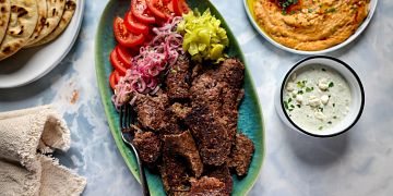 Doner Kebabs